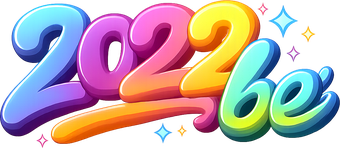 2022 be লোগো